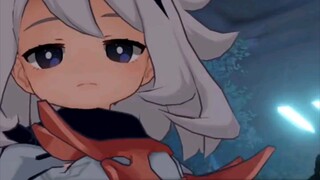 It's the Egyptian Paimon rock.