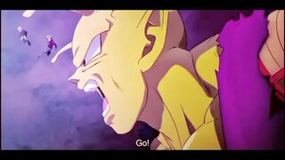 DRAGON BALL SUPER : SUPERHEROES (2022) OFFICIAL AMV (SUPERHEROES BY THE SCRIPT) SPOILER ALERT/