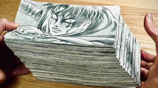 ผ่าพิภพไททัน วาด700ชั่วโมง หลังจาก120วัน ฉากลีวายส์ที่กดขี่ข่มเหงยักษ์