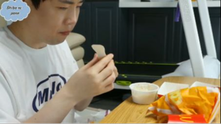 KFC và Mc. Donald phần 4 #mukbang