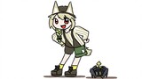 [Anime fanmade] Beanstalk and M.C.G Dance - Hey Ya!