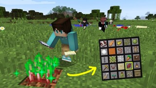 When you collect designated items and connect with three players while being chased by them!