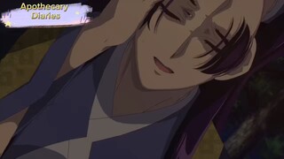 Maomao Hilang Jinshi Pusing 7 Keliling