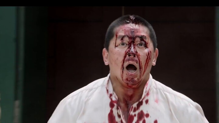 Buka film Jiang Wen dengan trailer "The Story of Showa America"