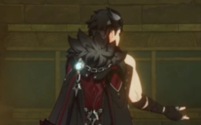 It turns out that Leo really has tendon muscles