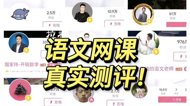 Ulasan kelas online bahasa Mandarin yang hanya bicara kebenaran! Guru bahasa Mandarin lulusan jurusa