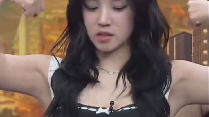 Who on GIDLE is most likely to win a fight? Feels like Minnie could knock a kid flying with one punc