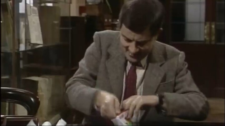 Bean Deleted Scenes - RARE UNSEEN Clips - Mr Bean Official