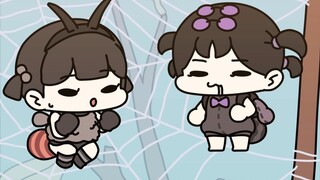 Laba-laba Kecil [bugchan]