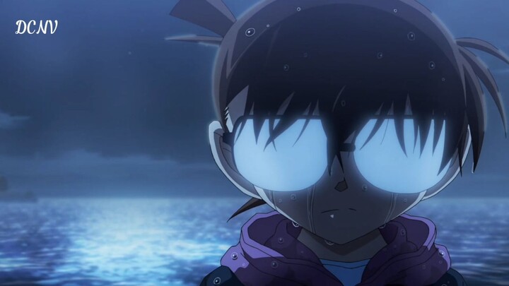 Detective Conan AMV - The Endless Sky 🌕🌊 #detectiveconan #amv