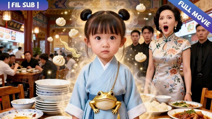 Batang food lover nagligtas ng lola—top tycoon pala, dinala sa mansyon at pinalayaw!