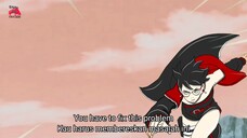 OTSUTSUKI MATA ANEH YANG KONYOL  | BORUTO TWO BLUE VORTEX PART 2232