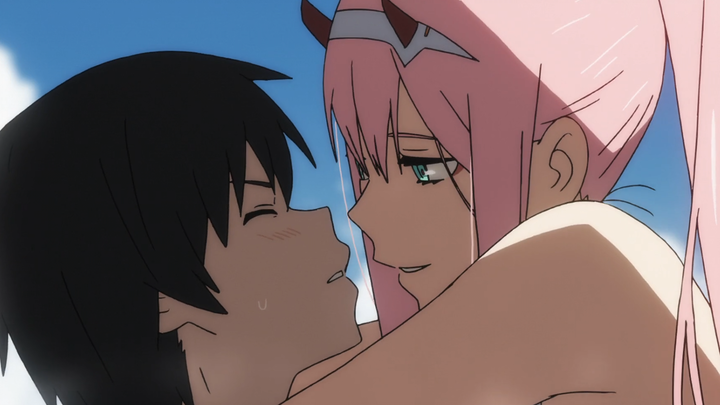 [Sayang di Franxx] [02] Kamu KeSayangku