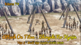 Attack On Titan - Shingeki No Kyojin Tập 3 - Buổi tập luyện chiến binh