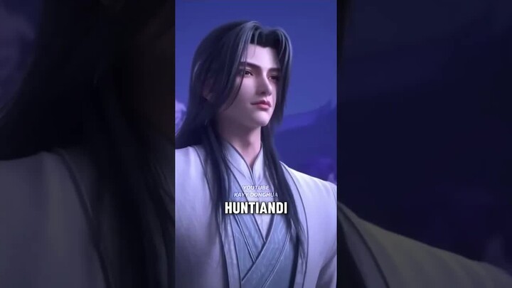 Hun Tiandi Mengorbankan Klan Nya Demi Mencapai Dou Di #donghua #btth #xiaoyan