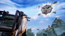 Spirit Sword Sovereign S4 Eps 555-557 Sub Indo