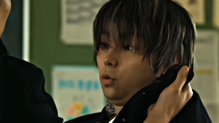 Kazutora live action #nijiromurakami #tokyorevengersmovie2
