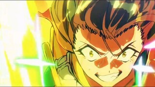 [Super-burning editing] Is this still Uma Musume: Pretty Derby?