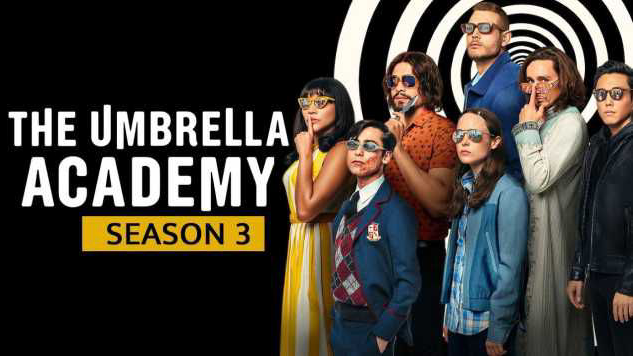 The Umbrella Academy S3 Eps 9 | Sub Indo
