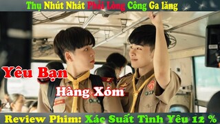 Review Phim Đam Mỹ: Thụ Nhút Nhát Phải Lòng Công Ga Lăng | Xác Suất Tình Yêu 12 % | Động Hủ Review