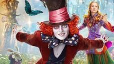 Alice ở xứ sở trong gương thuyết minh
