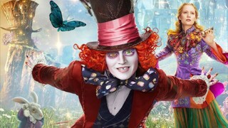 Alice ở xứ sở trong gương thuyết minh