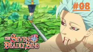 Seven Deadly Sins Episode 8 English Sub