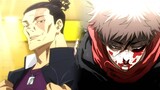 Todo saves Itadori from Death, Todo vs Mahito | Jujutsu Kaisen Season 2 Episode 20