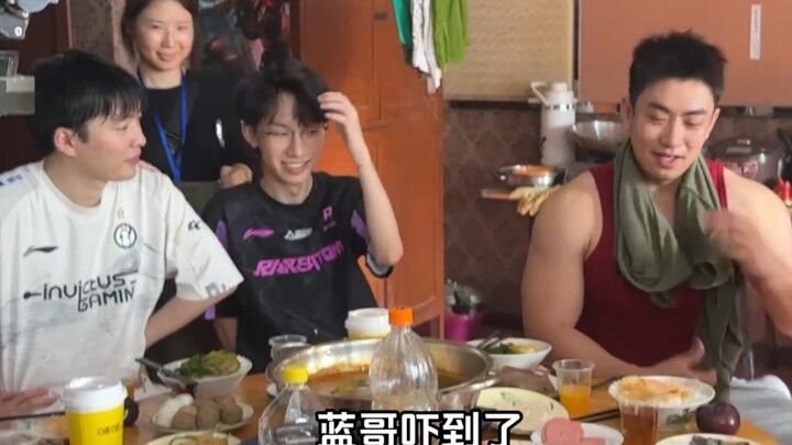 【Luo Xin】Apa-apaan ini! Apa set syuting bisa sekacau ini?! Ini yang bisa aku tonton gratis?