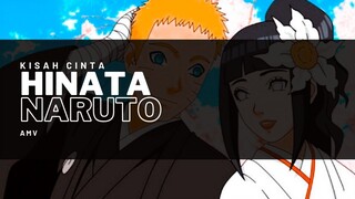 KISAH CINTA HINATA DAN NARUTO [AMV KEREN]