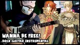 Ragnarok Online Wanna Be Free | War Of Emperium WOE Rock Guitar Instrumental Cover by Onii Chan