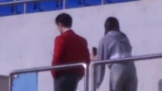 路人第三视角下男爱豆是这么营业的！【TEMPEST】【安炯燮】