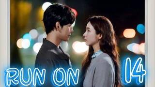 󾓮런 온 RUN ON EP 14 ENG SUB