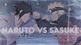 Flashback Naruto Lawan Sasuke 🥶