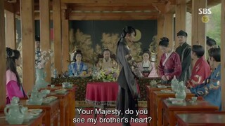 Scarlet Heart Episode 11