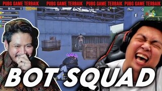 Perkenalkan Kami BOT Squad (Beni, Bangpen, Coki Anwar)