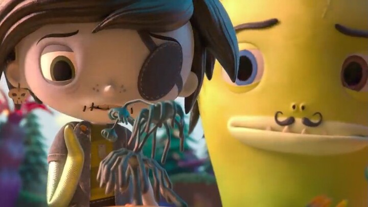 Scarygirl  Watch full Movie:link in Description