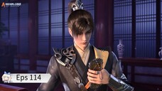 Peerless Battle Spirit Eps 114 Sub Indo