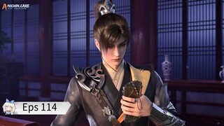 Peerless Battle Spirit Eps 114 Sub Indo