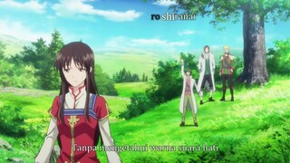 Seijo no Maryoku wa Bannou Desu Episode 9 [sub indo]