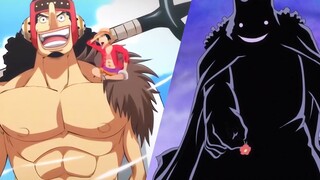Sẽ Ra Sao Nếu Người Khổng Lồ Đại Chiến- - Luffy Gặp Lại Shanks - Giả Thuyết One Piece Phần 5