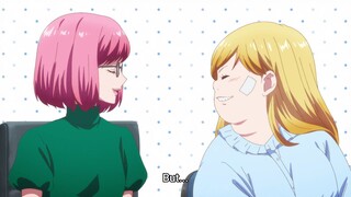 Plus-sized Misadventures in Love! Episode 1