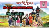 Pháp Sư Giấu Mặt - Tập 01