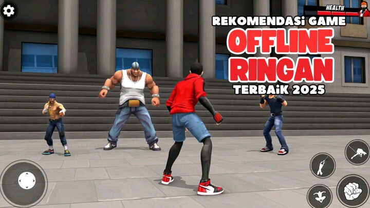 Rekomendasi Game offline ringan terbaik 2025 [part 2]