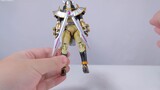 [Pratinjau] Lihat pantat ini, apakah Anda masih bisa mendorongnya? Bandai shf kamen rider time king 