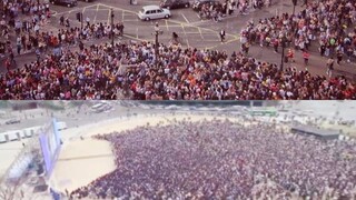 [BTS] Live situation of RUN ARMY in ACTION