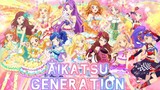 [Fairy Tale Cover Group] AIKATSU GENERATION (original mad payment)