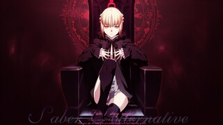 [MAD] Tiêu sạch ngân sách với Saber Alter