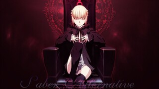 【Mad】Burning the Production Budget with Saber Alter