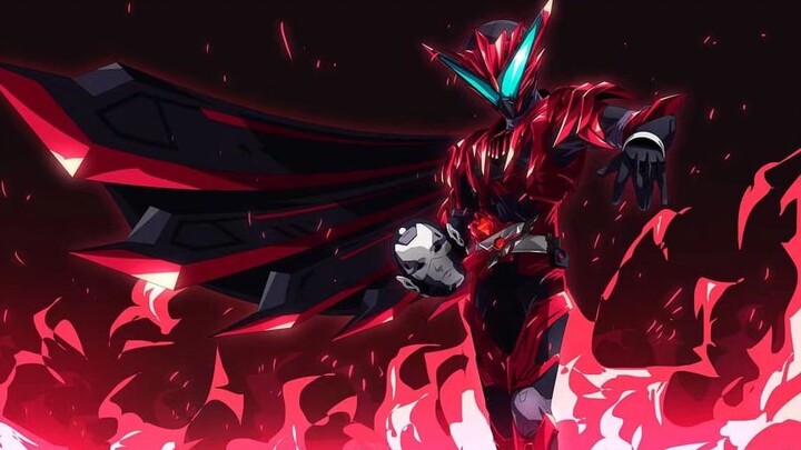 Penjahat Yapi yang tampan di Kamen Rider (tambahan)